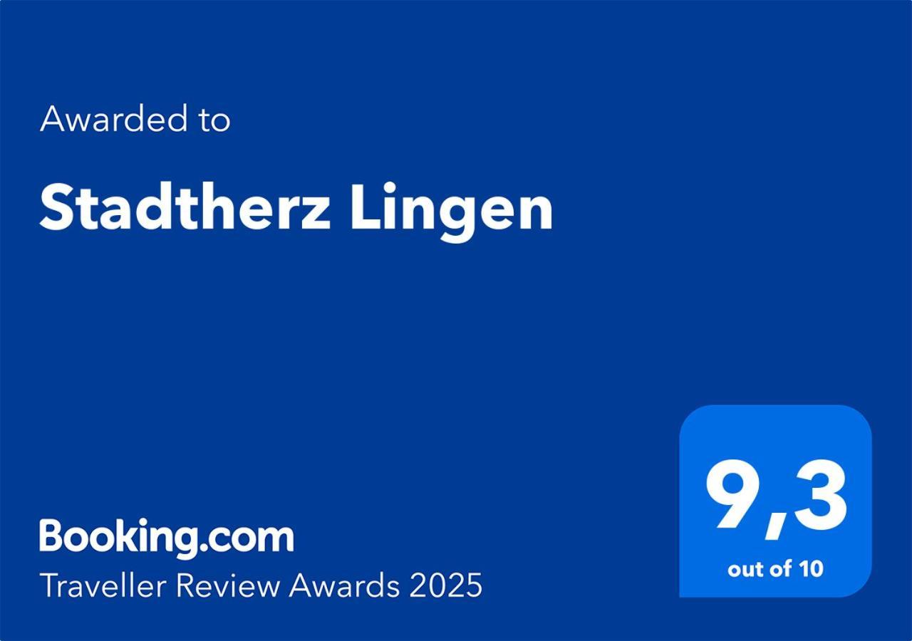 Stadtherz Lingen Kültér fotó